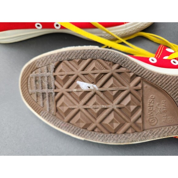 Converse All Star 9.5 Men Semper Fi - Picture 5 of 14